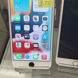 Iphone 6s Plus Unlocked 32gb