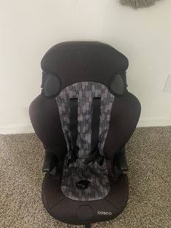 Car Seat Tiny Bit Faded 
