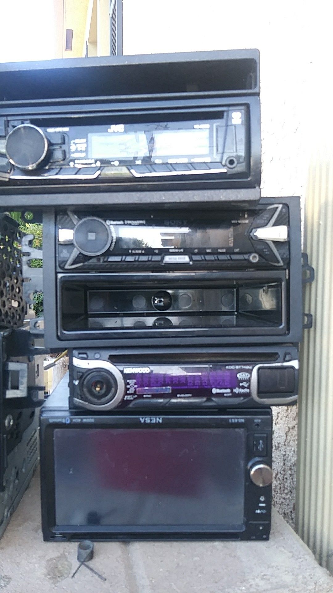 Car stereo equipment for Sale in Long Beach, CA OfferUp