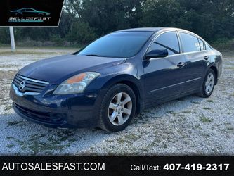 2008 Nissan Altima