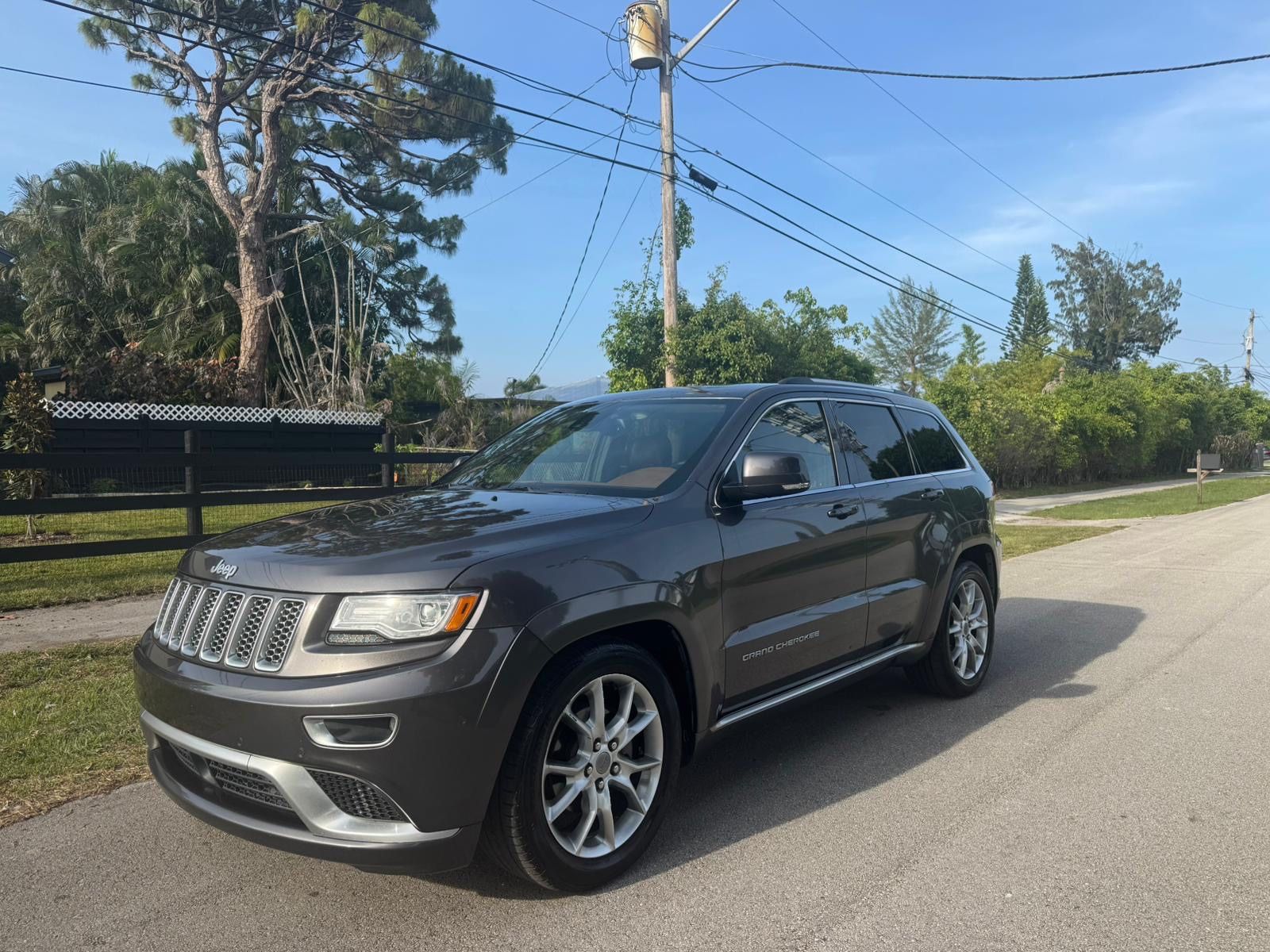 2015 Jeep Grand Cherokee