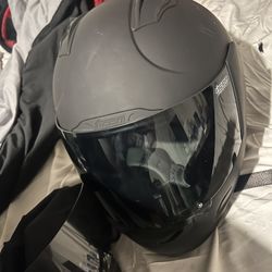 Alliance, motorcycle helmet