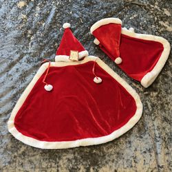 Christmas Outfit For Pets  $10 For 2 Sets