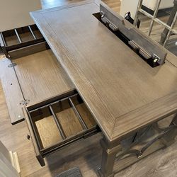 Office Desk - Solid Wood