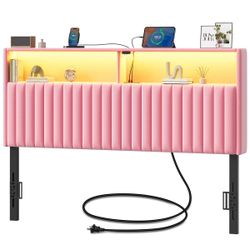 Twin bed headboard/ cabecera para cama twin
