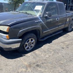 2004 Chevy For Parts