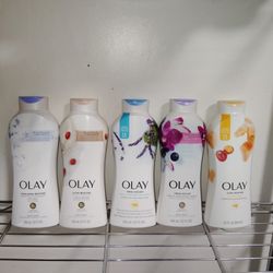 Olay Body Wash 