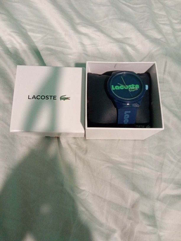 Lacoste Watch Boys/mens