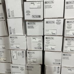 Bathroom Sink Touchless Faucet