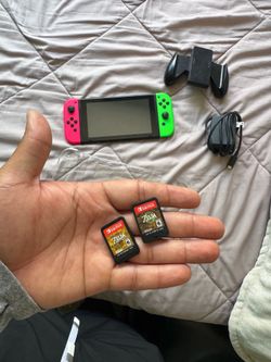 NINTENDO SWITCH
