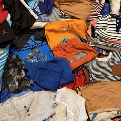 Boy Size 2t Lot 