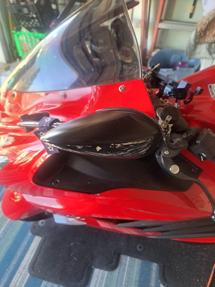 2013 ZX14R 1441 Ninja