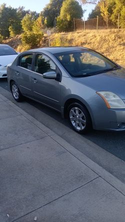 2008 Nissan Sentra