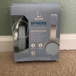 Bass Jaxx Sphere Headphones 