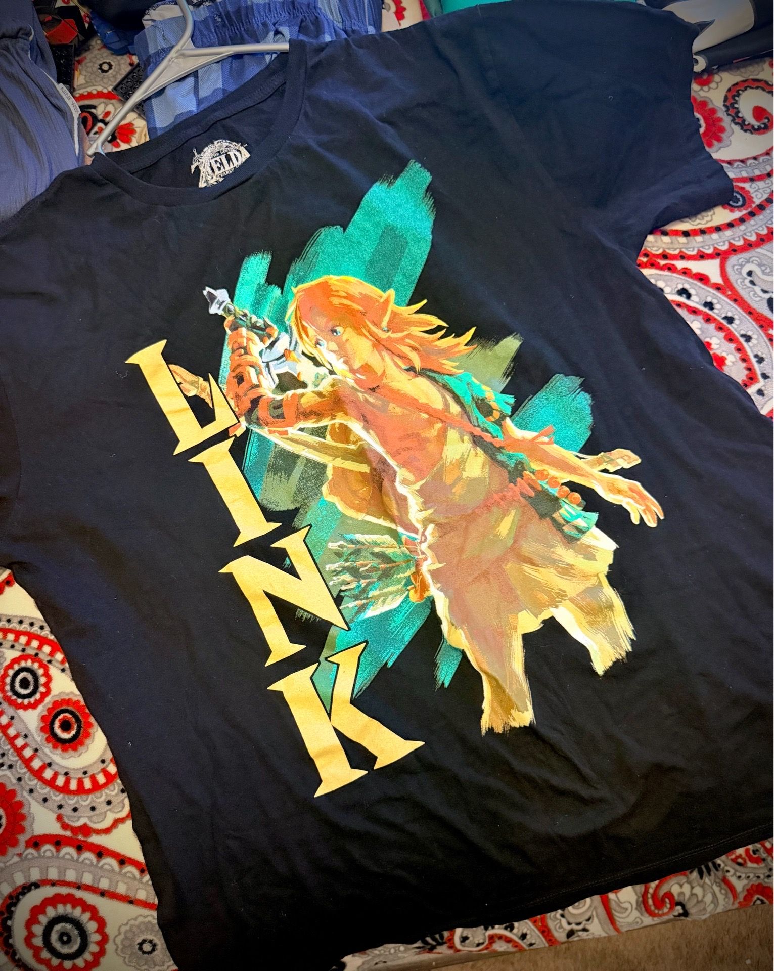 Zelda T-shirt