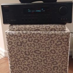 ONKYO Receiver 