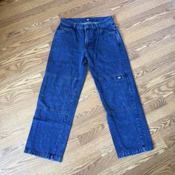 Dickies double knee Denim Jeans