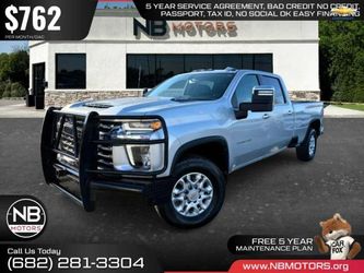 2023 Chevrolet Silverado 3500 HD Crew Cab