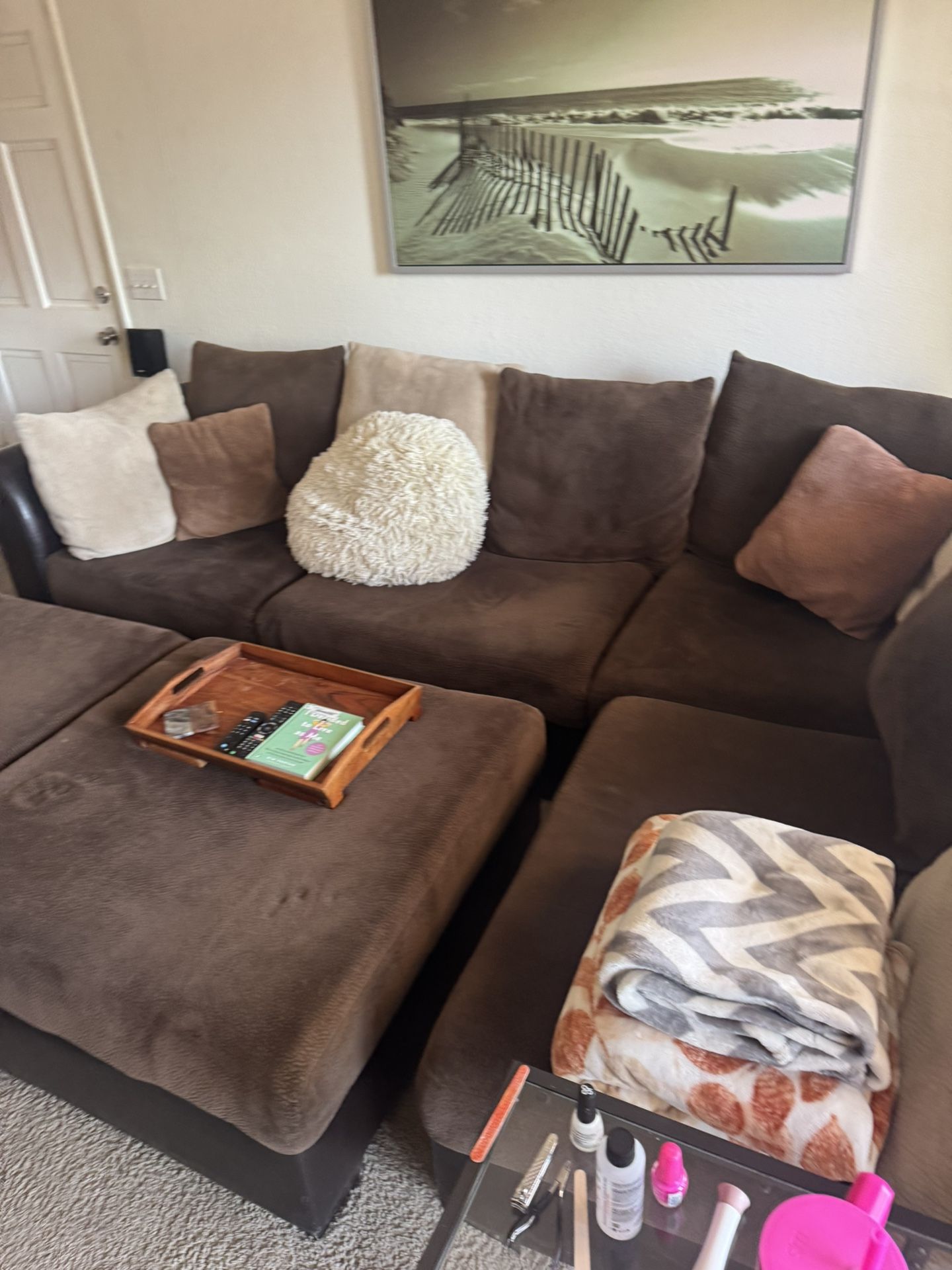 Sofa, Sectional 