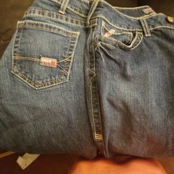 Ariat Fr Mid Rise Boot Cut Womans 29L