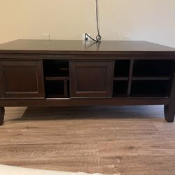 Quality Wooden Center Table