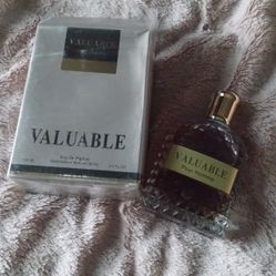 Valuable Pour Homme 