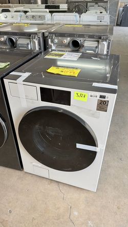 Samsung Front Load Washer and dryer combo