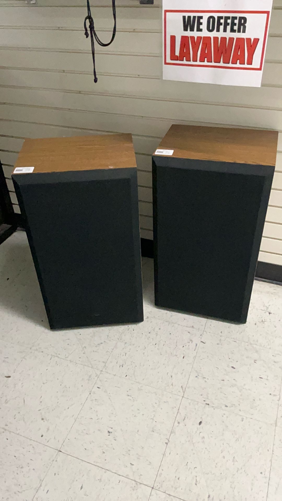 Surround Sound Speakers