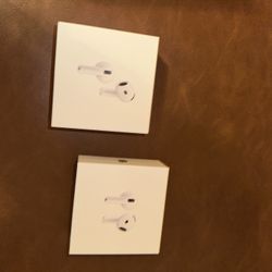 Apple AirPods 4 new original genuine I can deliver