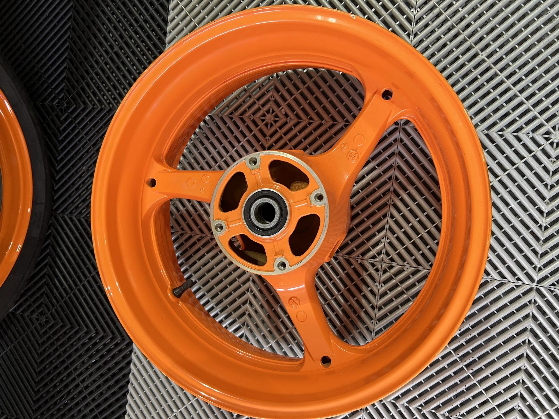 Honda Repsol Rear Wheel Only
