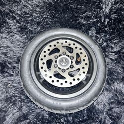 Electric Scooter Tire With Disc CS2 Tire  