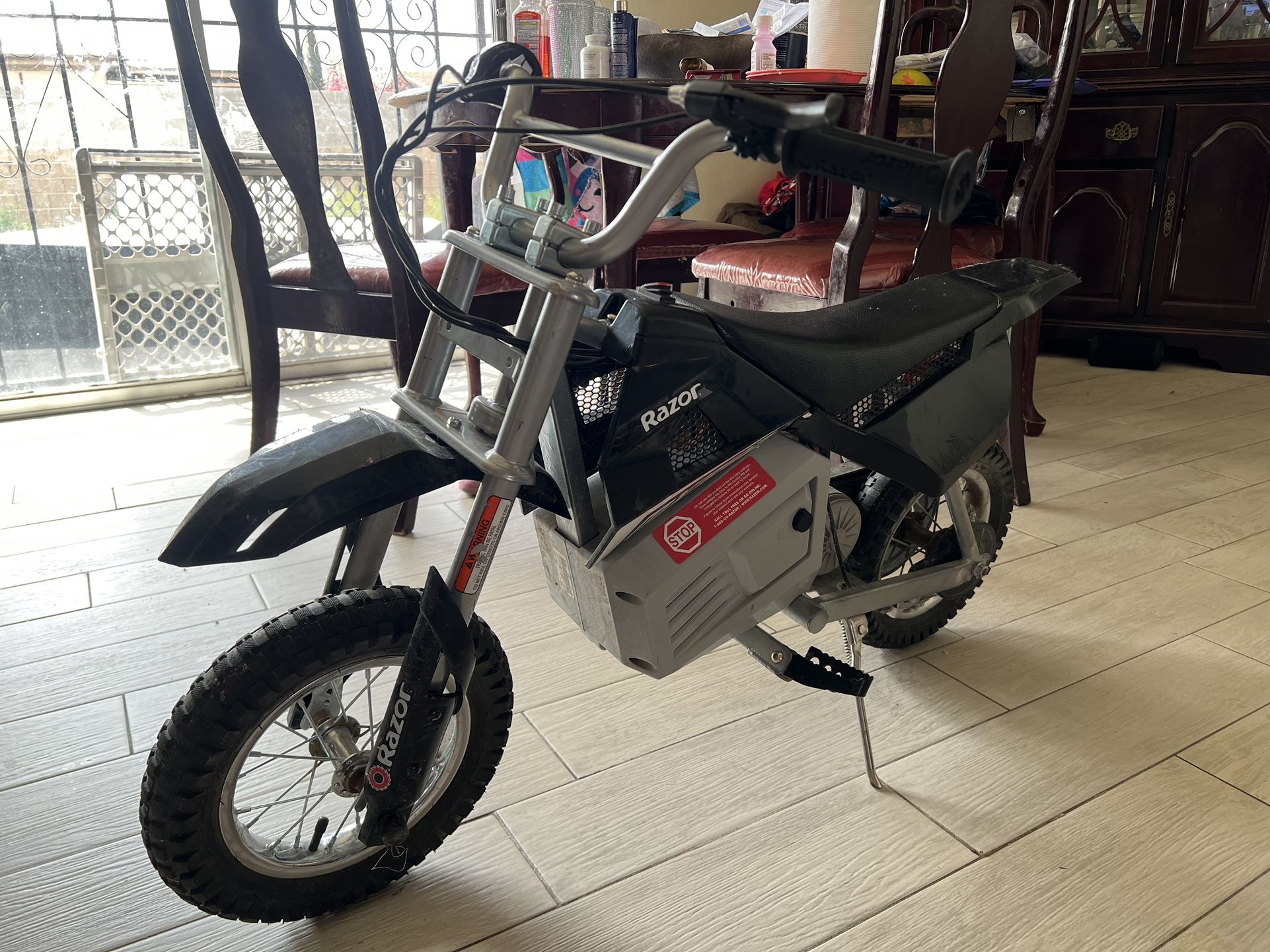 Razor Mx350