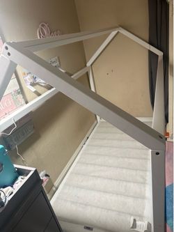 2 House bed frame for sale