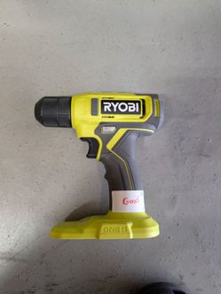 RYOBI ONE+ 18V Cordless 3/8 in. Drill/Driver (Tool Only)