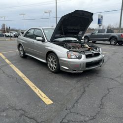 2005 Subaru Impreza