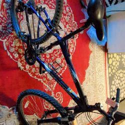 Mountain Bike in Good Condition
Road Bike – Lightweight and Fast