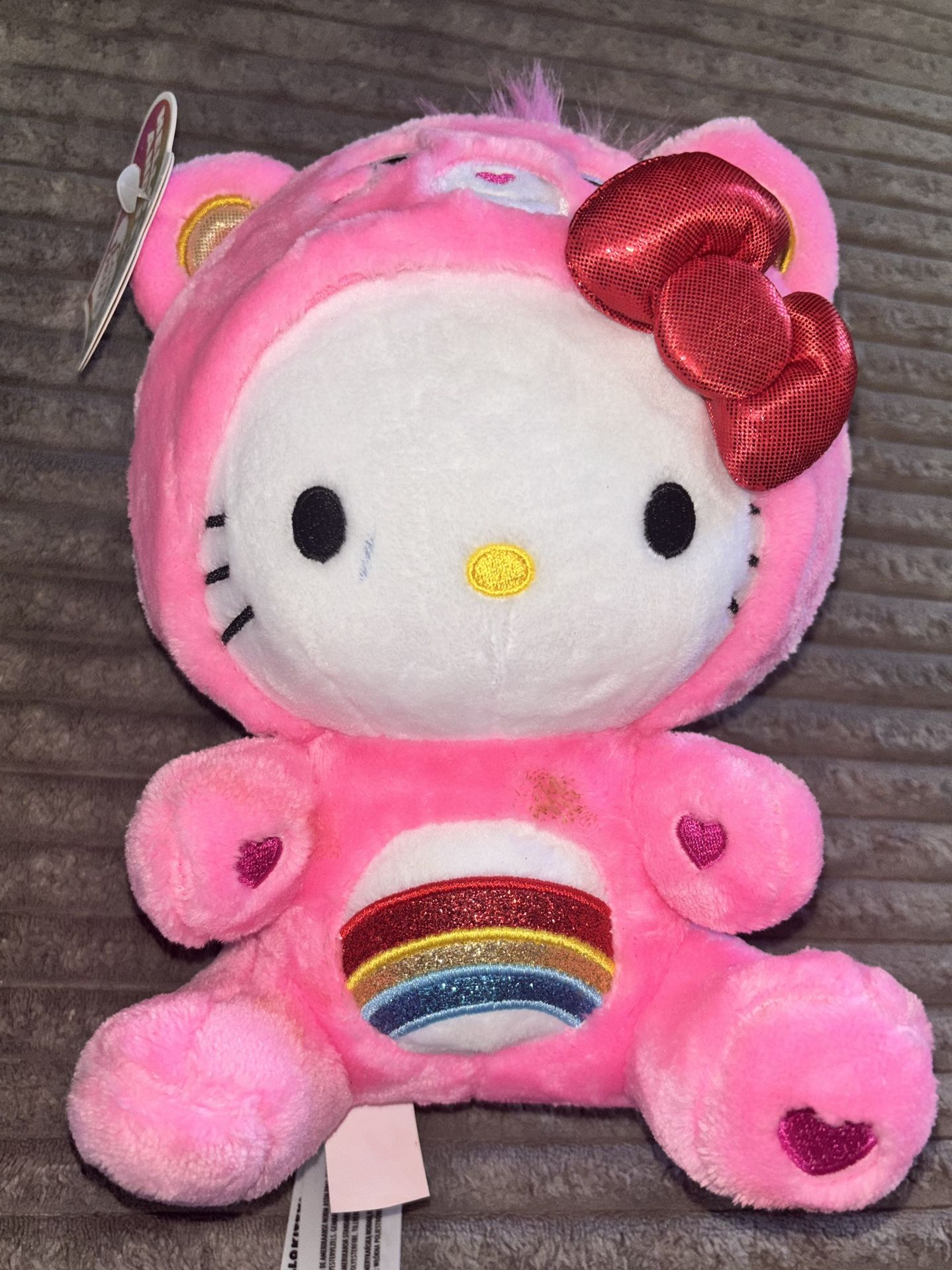 Hello Kitty x Care Bare Plushie