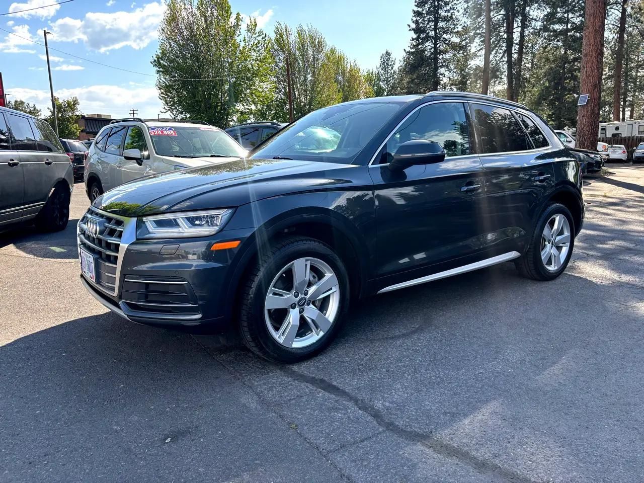 2018 Audi Q5