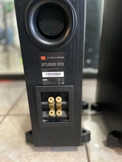Speakers JBL Studio 570 for Sale in San Diego, CA - OfferUp