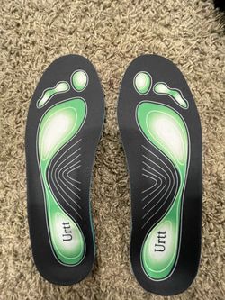 Urtt Shoe Insoles Pair
