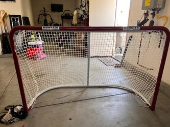 Hockey Net - Regulation Size Monster Sports EZgoal $250 OBO