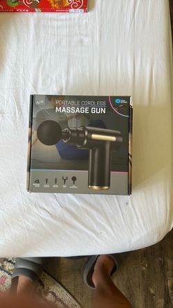 Massage gun