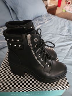 Combact Boots