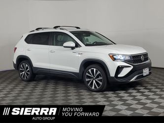 2022 Volkswagen Taos