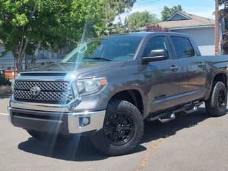 2021 Toyota Tundra CrewMax