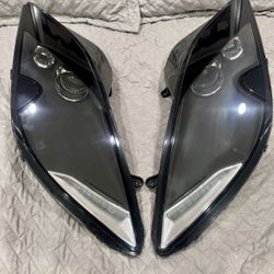 2019-2021 Lotus Evora headlights 