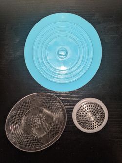 Drain catcher, drain stopper