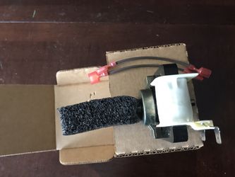 GE refrigerator fan motor WR60X190