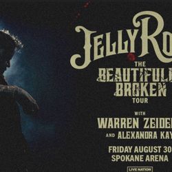 Jelly Roll Tickets - 2 