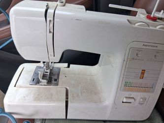 Kenmore seeing machine